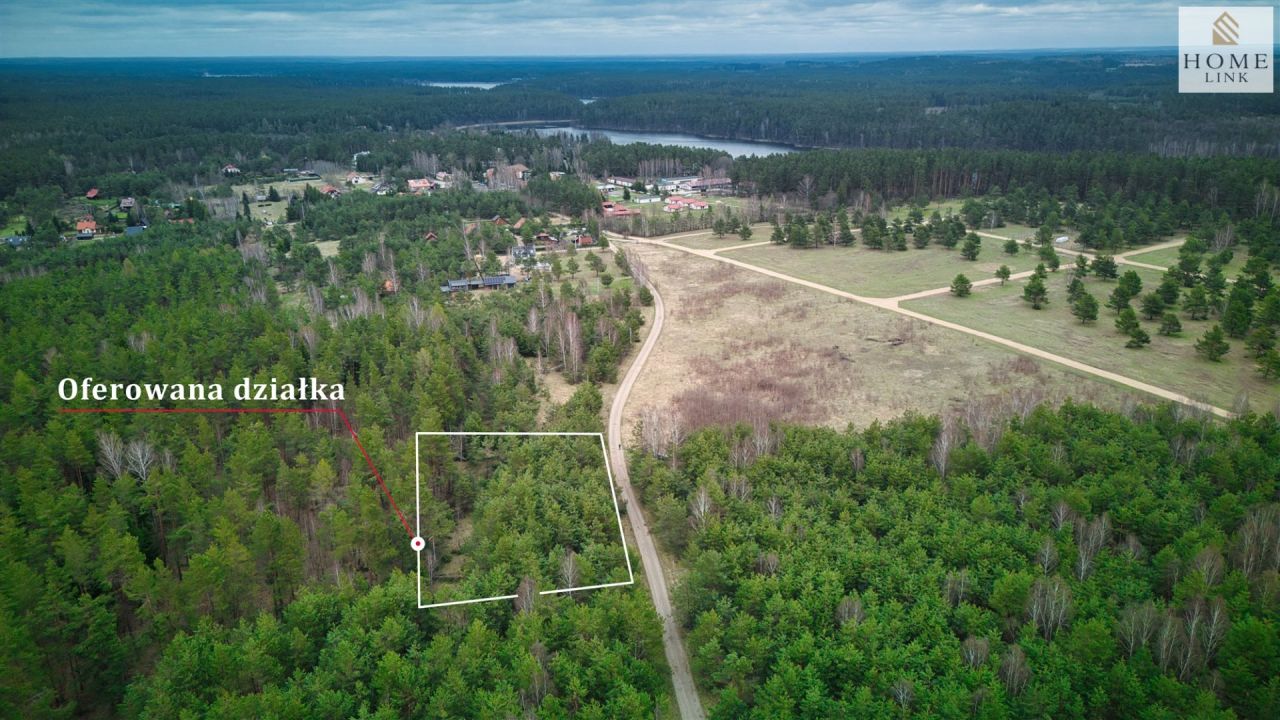 Działka rekreacyjna Maróz. Zdjęcie 4