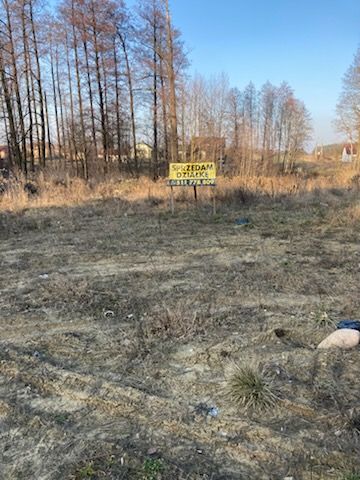 Działka rolna Kobyla Wola. Zdjęcie 3