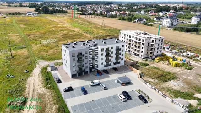 Mieszkanie 2-pokojowe Starogard Gdański, ul. Feliksa Selmanowicza "Zagończyka". Zdjęcie 2