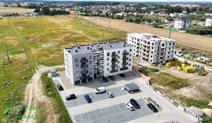 Mieszkanie 2-pokojowe Starogard Gdański