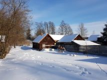 dom wolnostojący, 1 pokój Ostrownica-Kolonia Warszawka. Zdjęcie 4