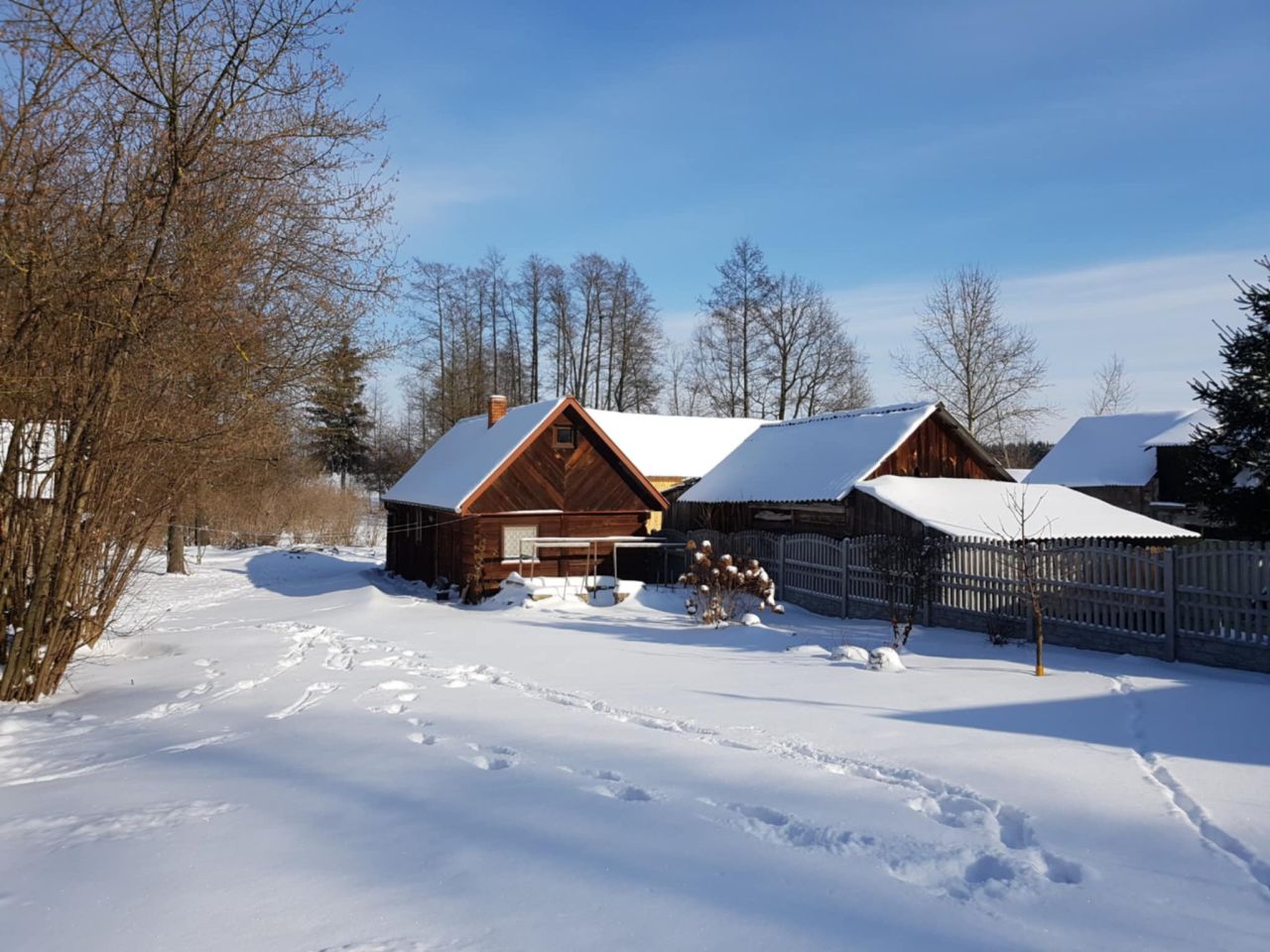 dom wolnostojący, 1 pokój Ostrownica-Kolonia Warszawka. Zdjęcie 5