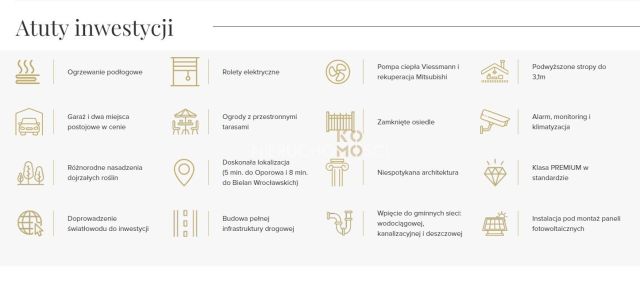 bliźniak, 5 pokoi Cesarzowice. Zdjęcie 9