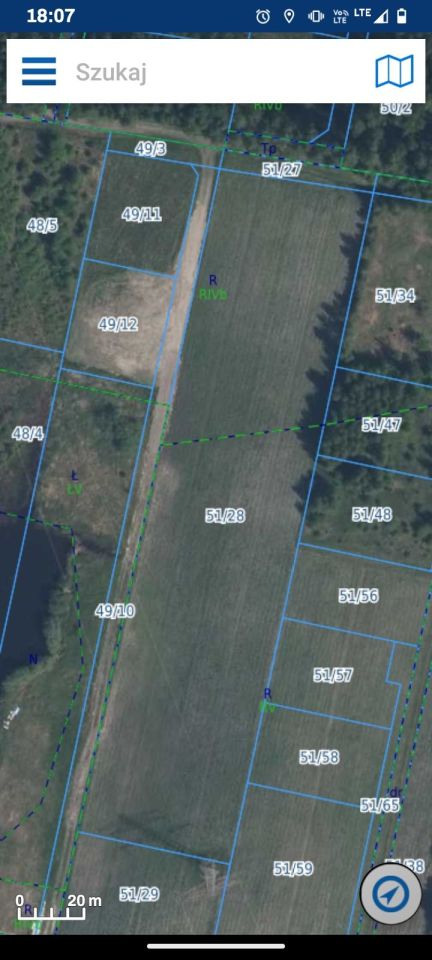 Działka budowlana Stefanowo, ul. Malinowa. Zdjęcie 8