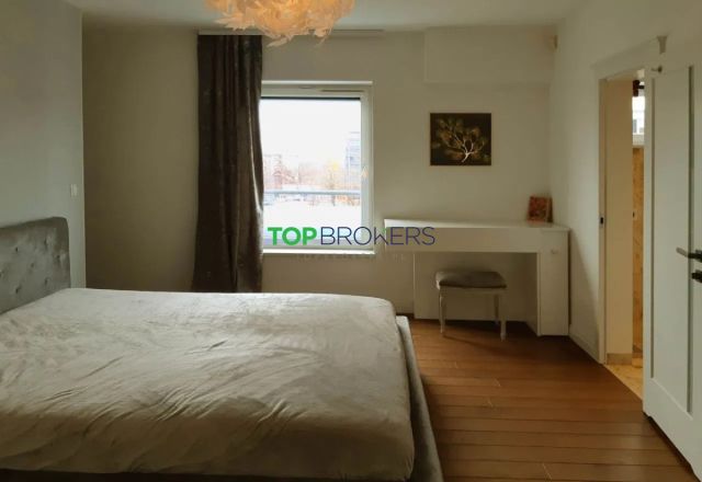 Mieszkanie 4-pokojowe Warszawa Mokotów, ul. Wyględowska. Zdjęcie 7