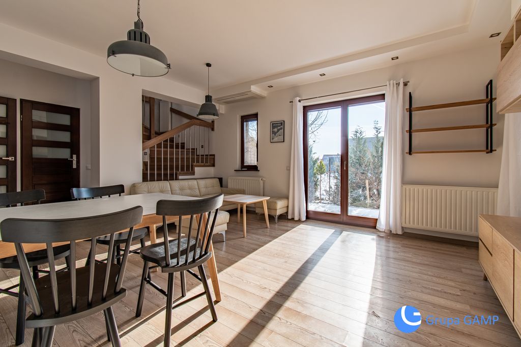 dom wolnostojący, 6 pokoi Zielonki, ul. Kwiatów Polnych. Zdjęcie 6