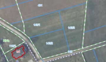 Działka budowlana Gosław