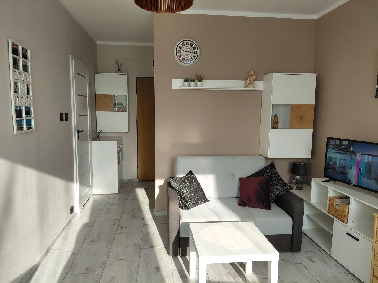 Mieszkanie 1-pokojowe Toruń Centrum, szosa Chełmińska. Zdjęcie 9