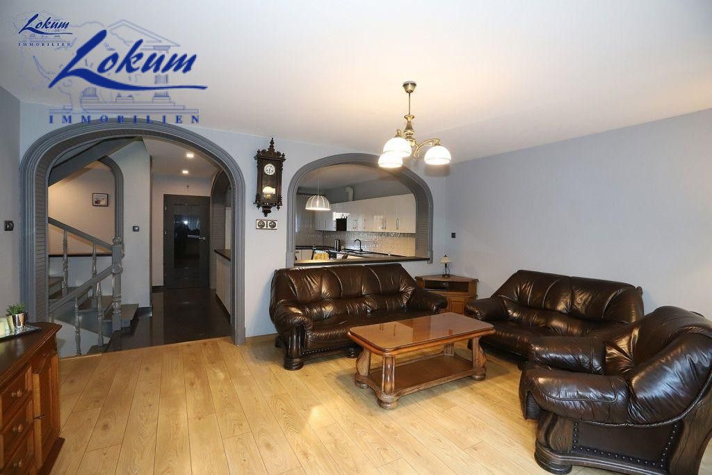 dom szeregowy, 5 pokoi Leszno Gronowo, ul. Rocha Kowalskiego. Zdjęcie 4