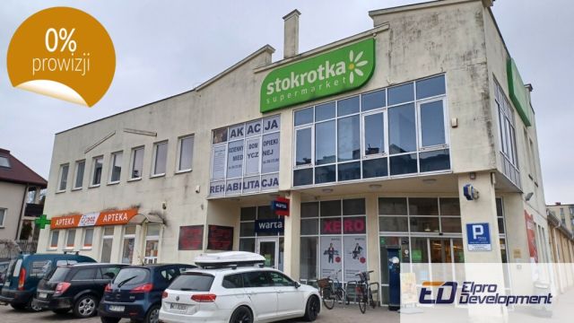 Lokal Ostrów Mazowiecka, ul. Tadeusza Kościuszki. Zdjęcie 4
