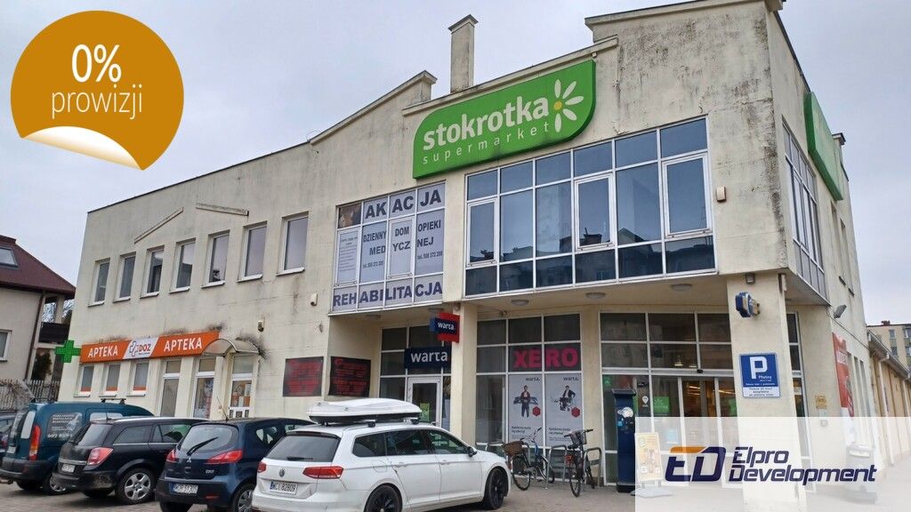 Lokal Ostrów Mazowiecka, ul. Tadeusza Kościuszki. Zdjęcie 4