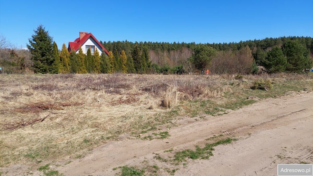 Działka budowlana Stare Kiejkuty. Zdjęcie 2