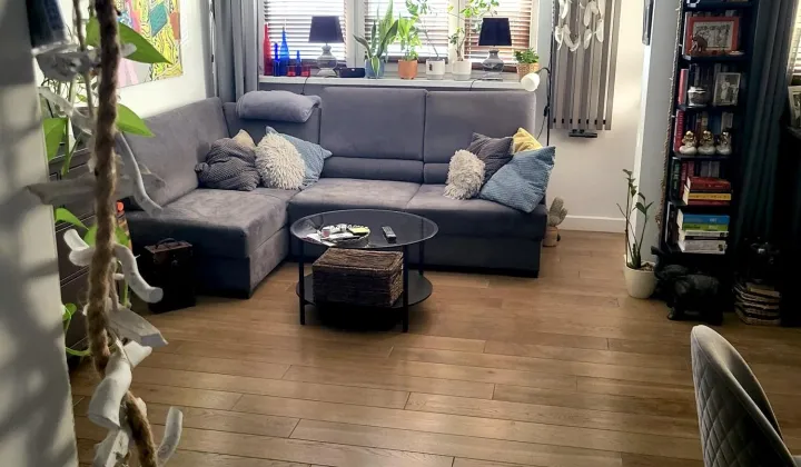 Mieszkanie 2-pokojowe Warszawa Targówek, ul. Aleksandra Gajkowicza