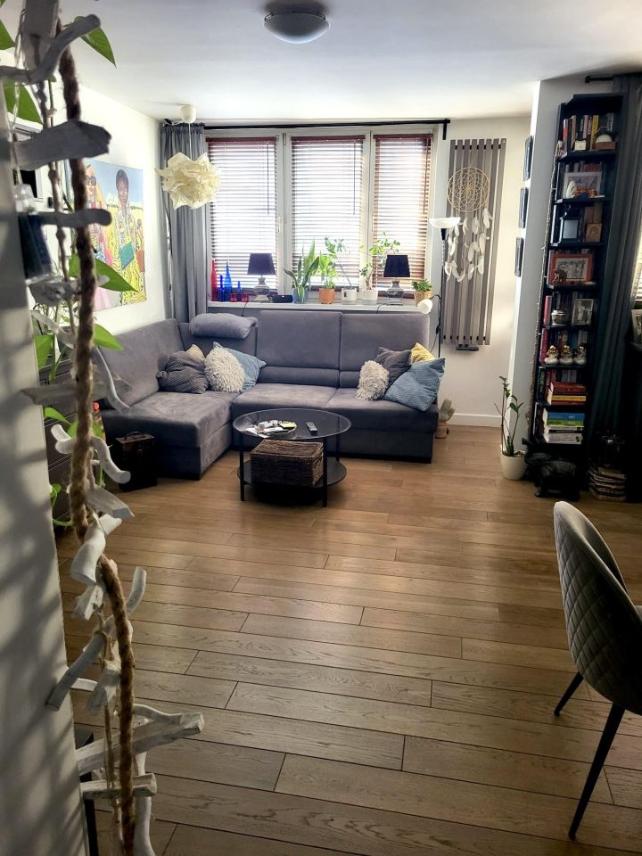 Mieszkanie 2-pokojowe Warszawa Targówek, ul. Aleksandra Gajkowicza. Zdjęcie 1