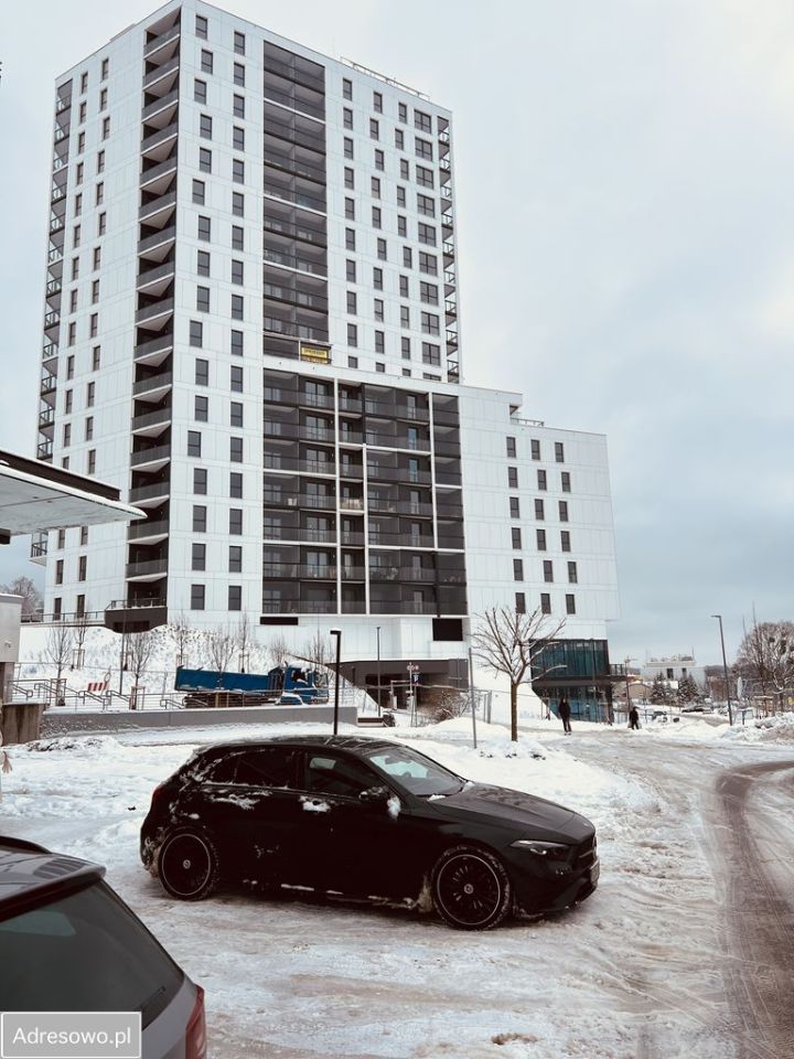 Mieszkanie 2-pokojowe Gdynia Redłowo, ul. Legionów. Zdjęcie 14