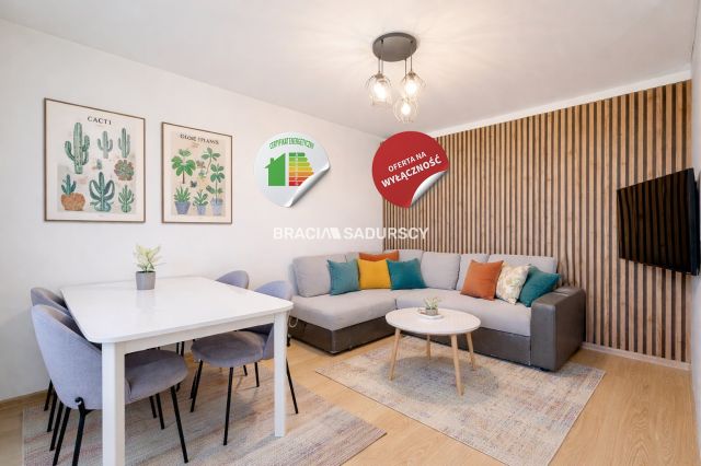 Mieszkanie 3-pokojowe Kraków, ul. Mariana Domagały. Zdjęcie 1