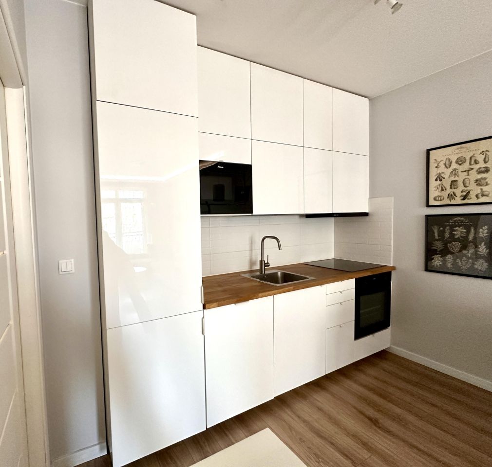 Mieszkanie 2-pokojowe Łódź Stare Polesie, ul. Lipowa. Zdjęcie 7