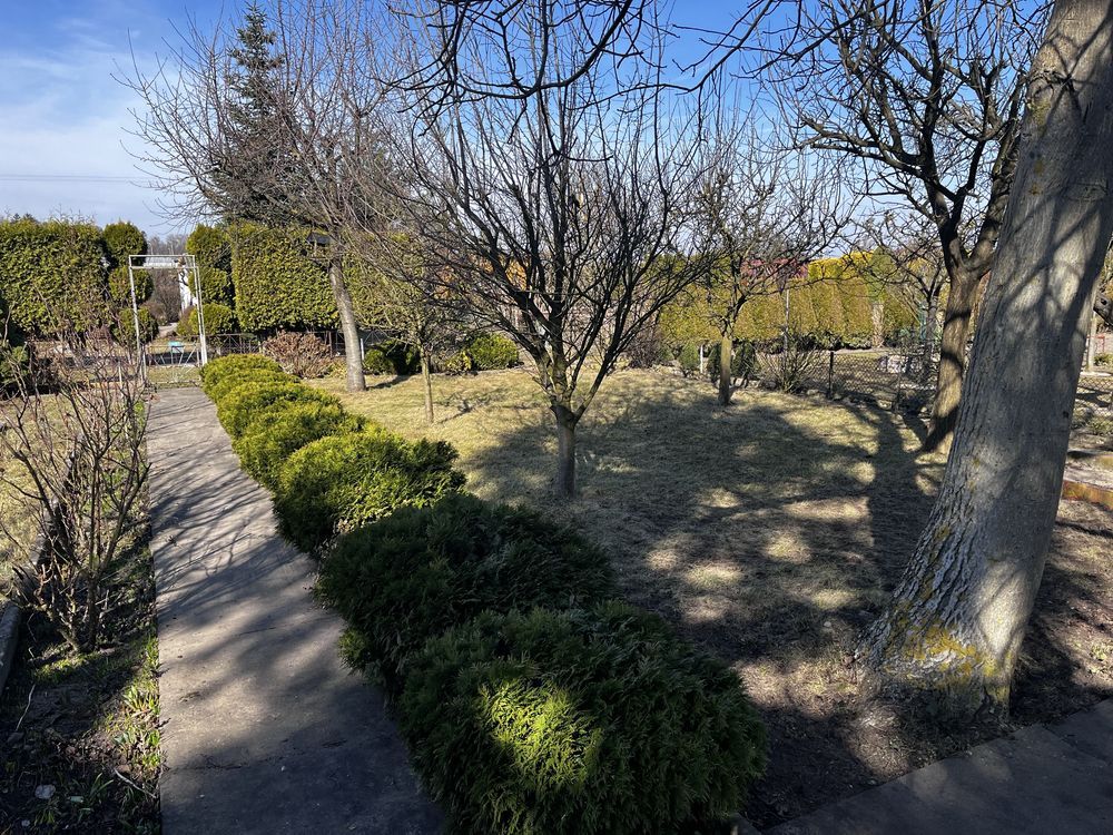 Działka rod Pleszew, ul. Armii Poznań. Zdjęcie 3