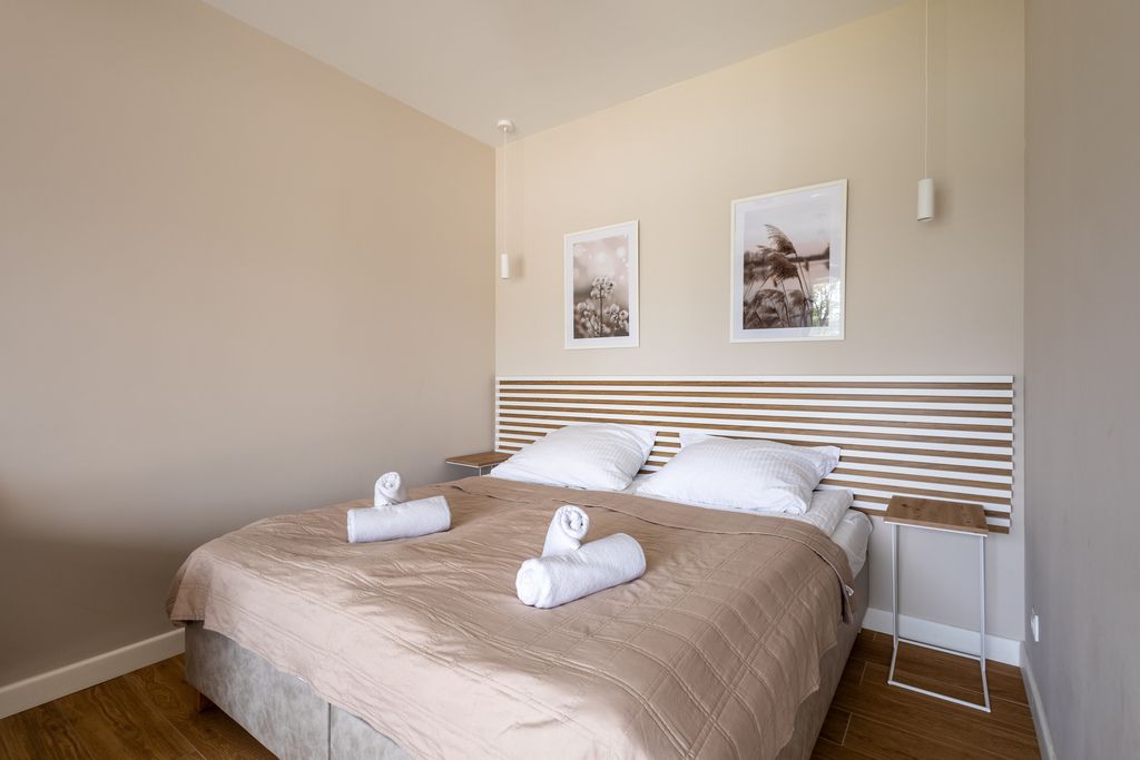 Mieszkanie 1-pokojowe Pierkunowo. Zdjęcie 5