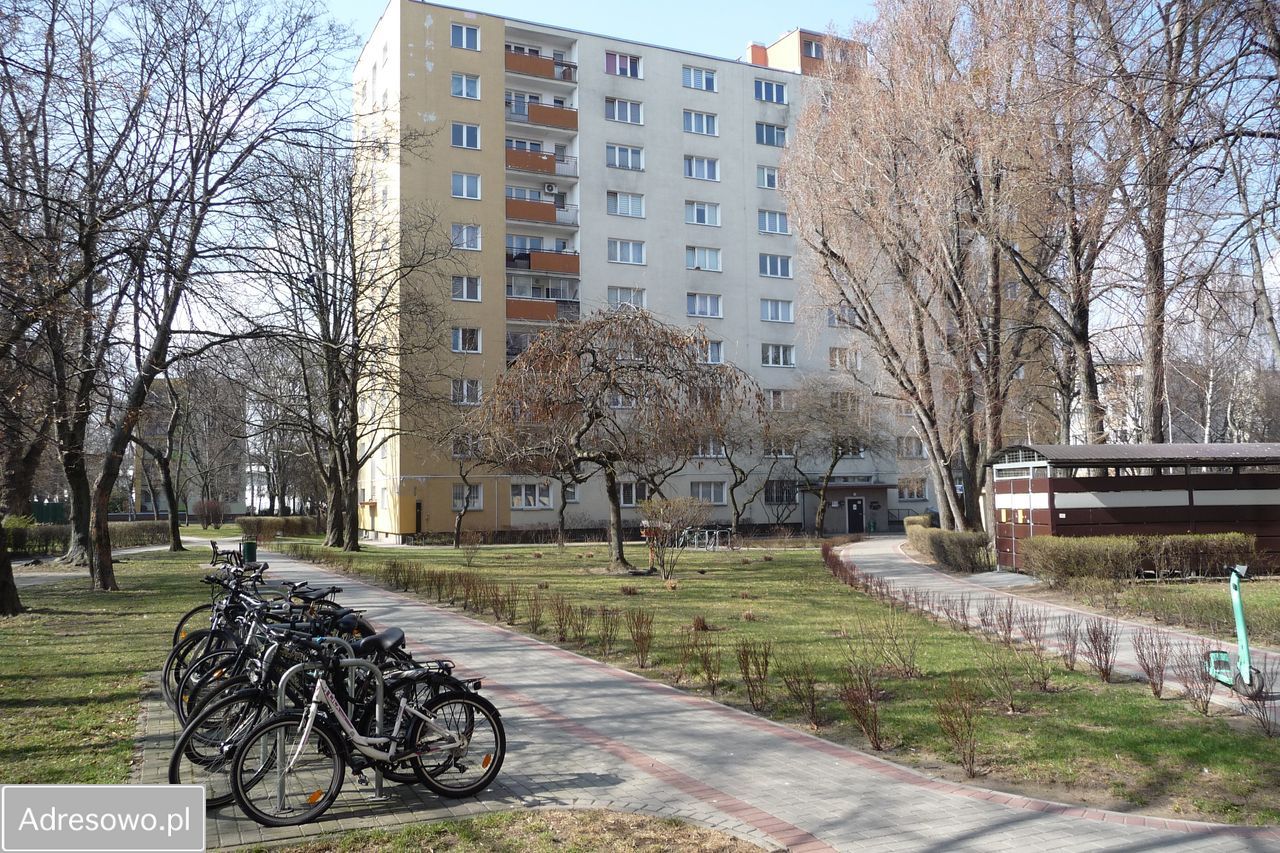 Mieszkanie 1-pokojowe Warszawa Wola, ul. Miła. Zdjęcie 5