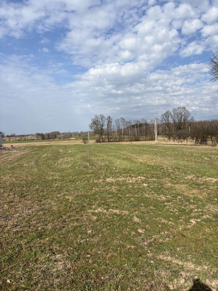 Działka rolno-budowlana Malmurzyn. Zdjęcie 3