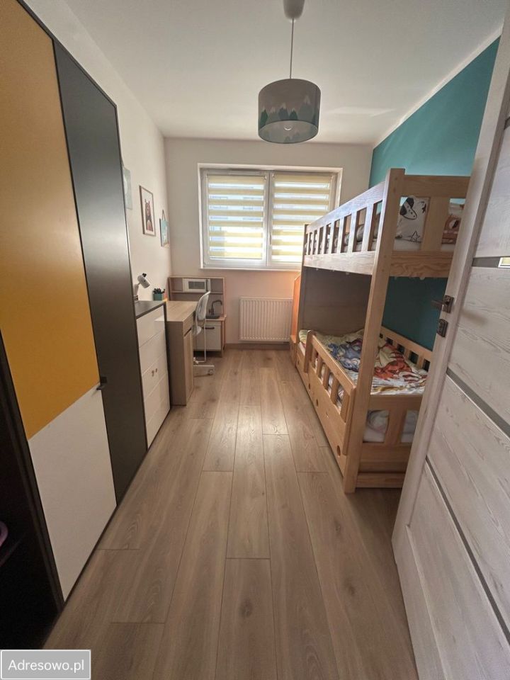 Mieszkanie 3-pokojowe Kraków Podgórze Duchackie, ul. Adama Bochenka. Zdjęcie 5