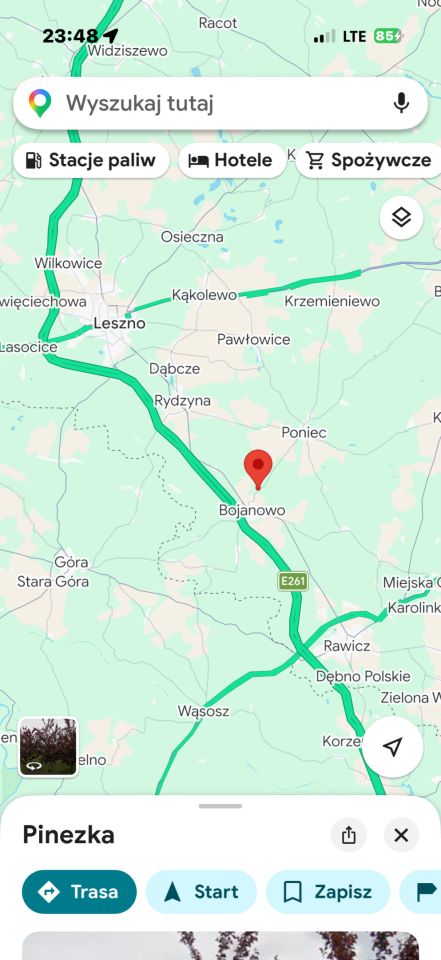 Działka budowlana Tarchalin, Wewnętrzna. Zdjęcie 12