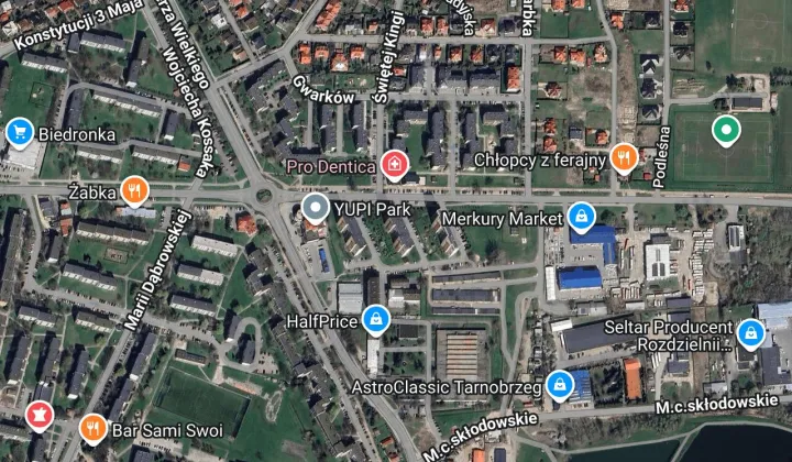 Mieszkanie 4-pokojowe Tarnobrzeg Serbinów, ul. Zwierzyniecka