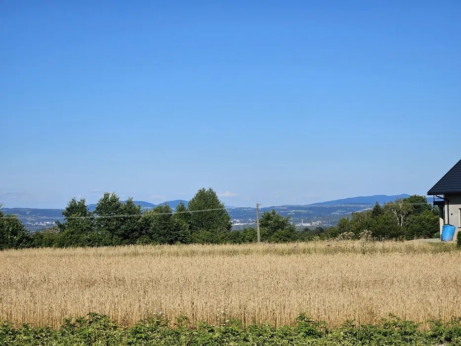 Działka budowlana Rogi. Zdjęcie 3
