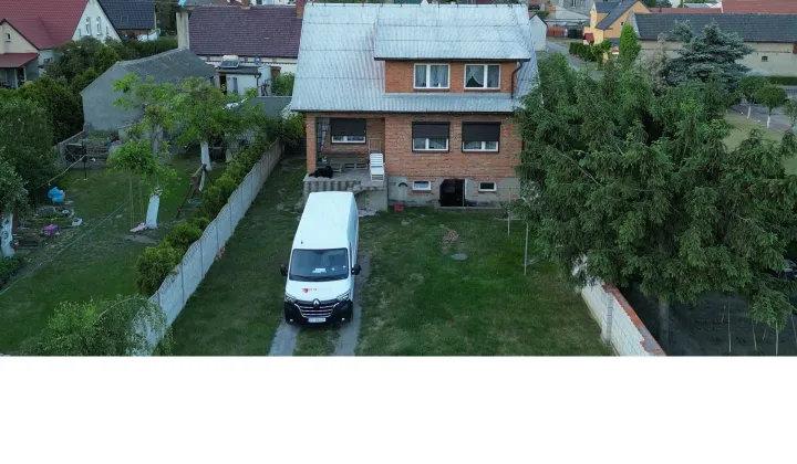 dom wolnostojący Krzywiń