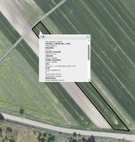 Działka rolna Wólka Łabuńska, Wólka Łabuńska. Zdjęcie 1