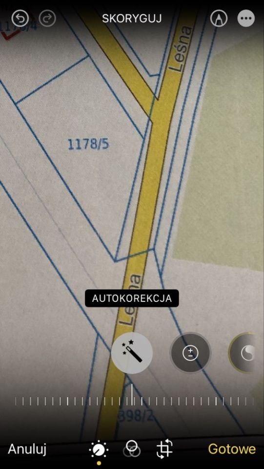 Działka budowlana Stare Koźle, ul. Wierzbowa. Zdjęcie 3