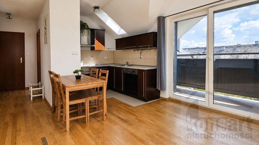 Mieszkanie 2-pokojowe Warzymice. Zdjęcie 2