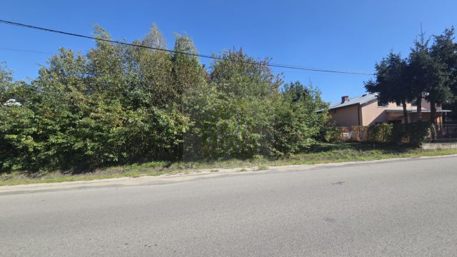 Działka inwestycyjna Budy-Grzybek, ul. Potockiego. Zdjęcie 7