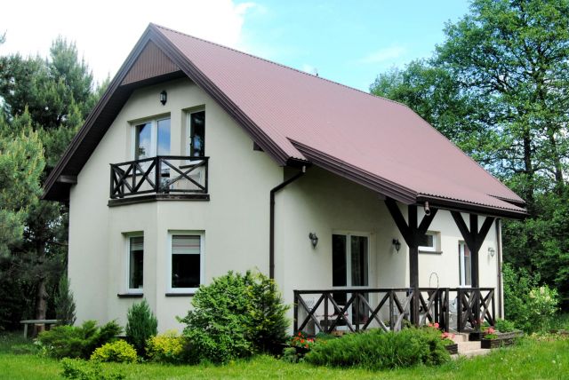 dom wolnostojący, 4 pokoje Budy-Kałki, Budy-Kałki. Zdjęcie 1