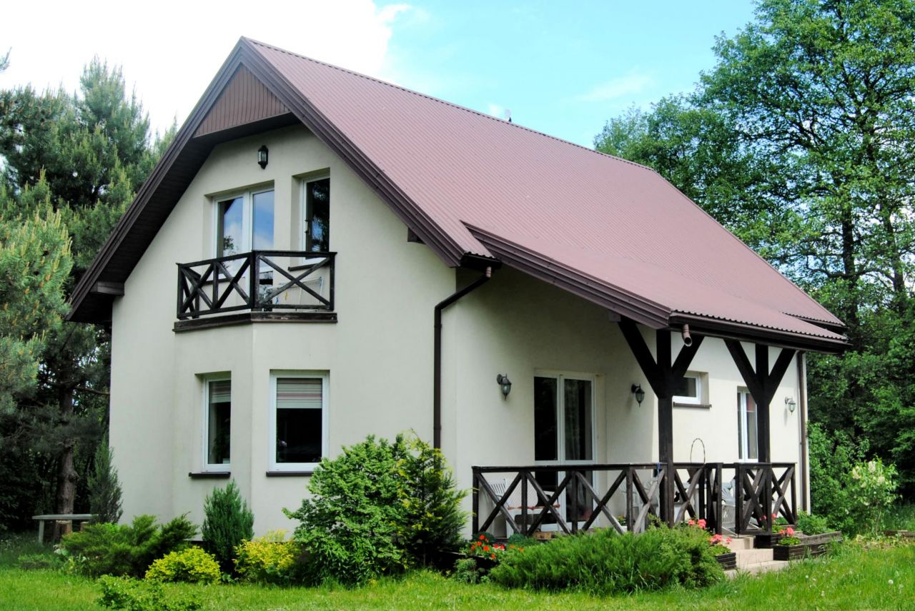 dom wolnostojący, 4 pokoje Budy-Kałki, Budy-Kałki. Zdjęcie 1