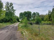 Działka budowlana Gąski, ul. Górna. Zdjęcie 3