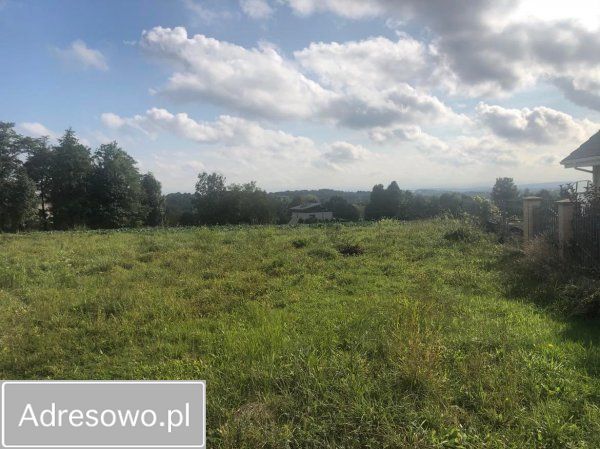 Działka rolno-budowlana Przybysławice, ul. Krakowska