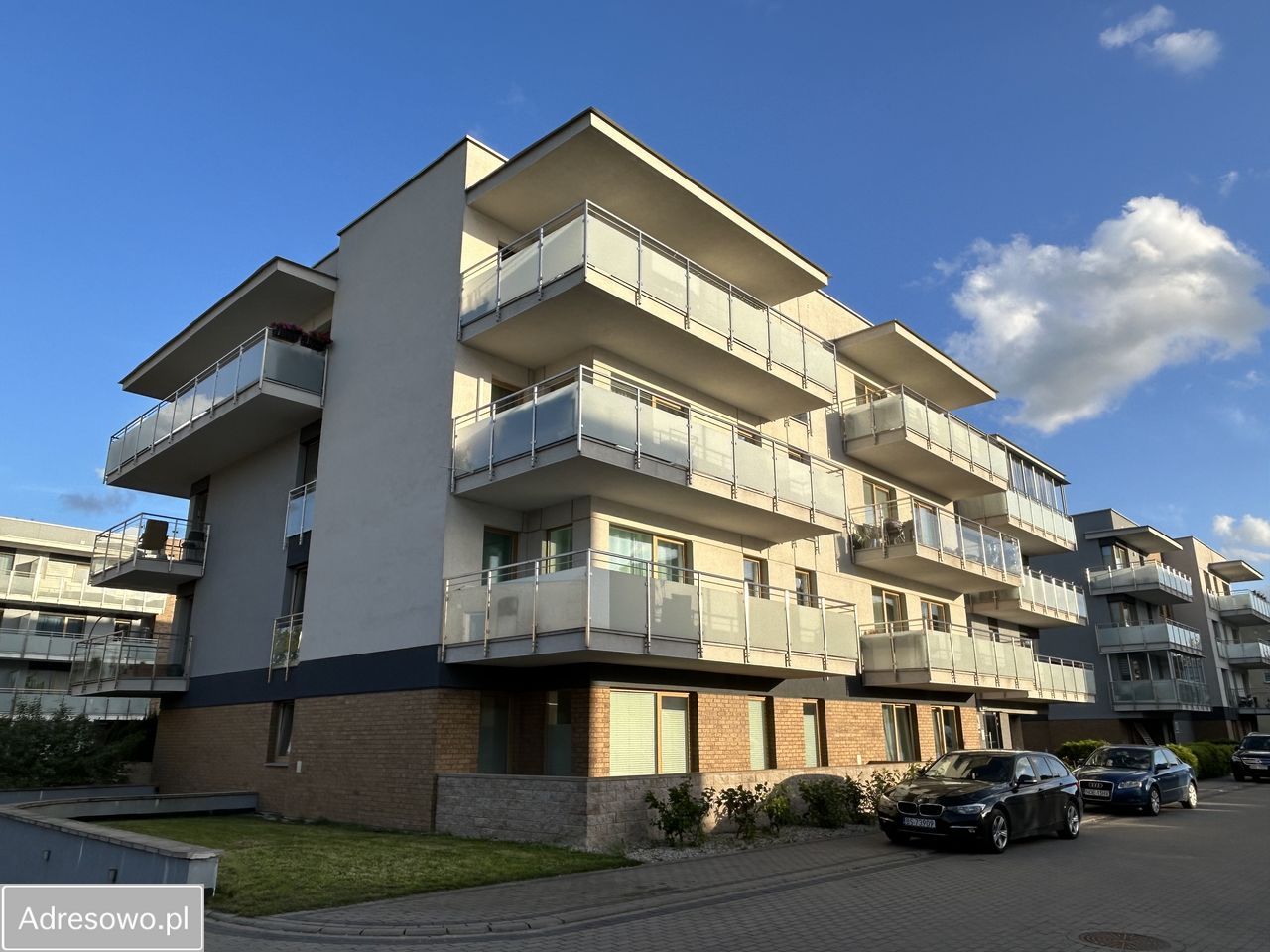 Mieszkanie 3-pokojowe Olecko, ul. Parkowa