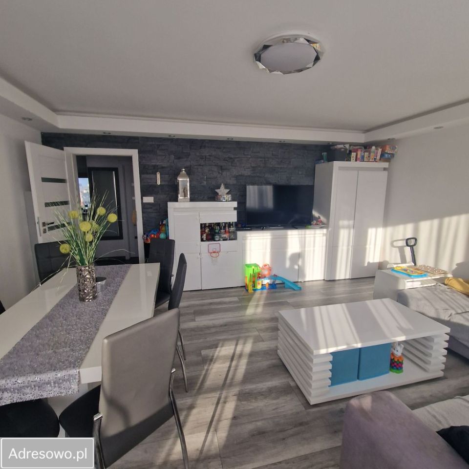 Mieszkanie 3-pokojowe Toruń Na Skarpie, ul. Stefana Srebrnego