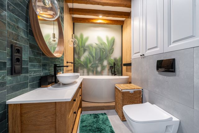 Mieszkanie 3-pokojowe Warszawa Wilanów, ul. Bruzdowa. Zdjęcie 10