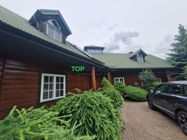 dom wolnostojący, 7 pokoi Leszno. Zdjęcie 2