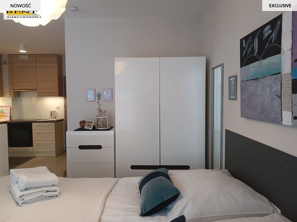 Mieszkanie 1-pokojowe Rewal, ul. Morska. Zdjęcie 6