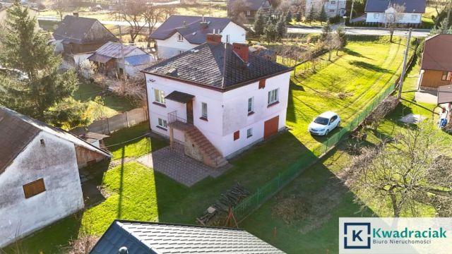 dom wolnostojący, 4 pokoje Lipowica. Zdjęcie 28