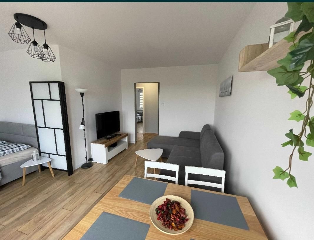 Mieszkanie 2-pokojowe Mrągowo Centrum, os. Grunwaldzkie. Zdjęcie 6