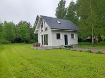 dom letniskowy, 3 pokoje Wielki Podleś. Zdjęcie 1