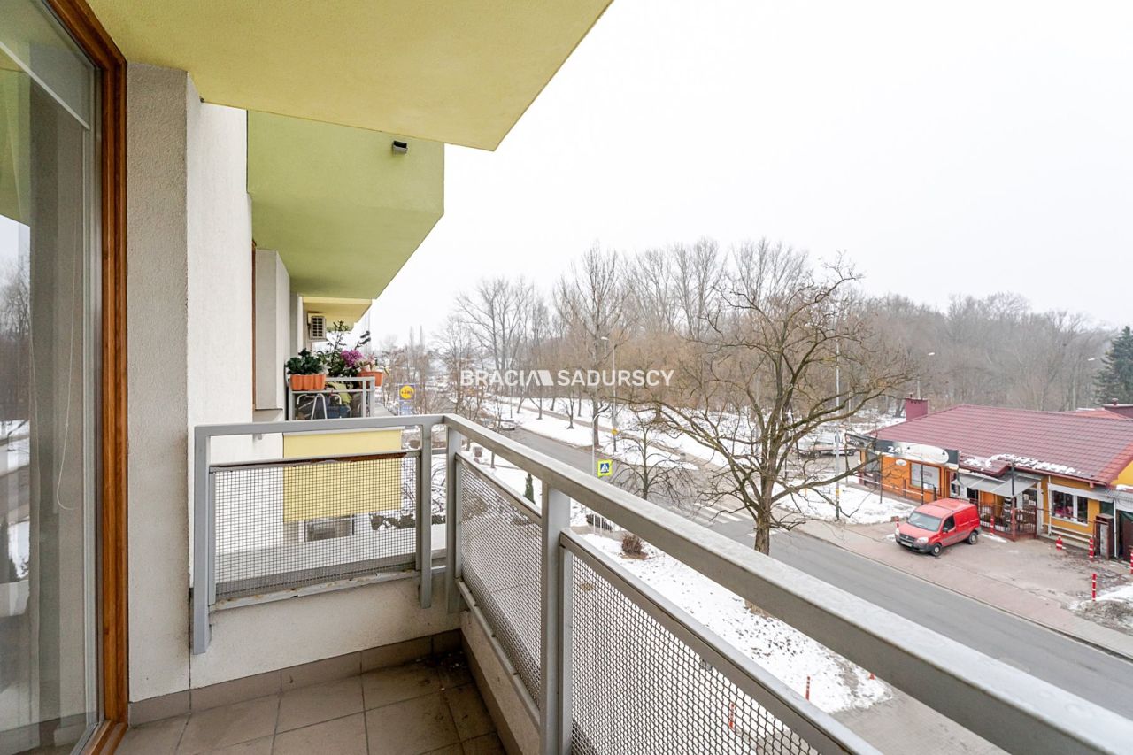 Mieszkanie 3-pokojowe Kraków Dębniki, ul. Borkowska. Zdjęcie 9