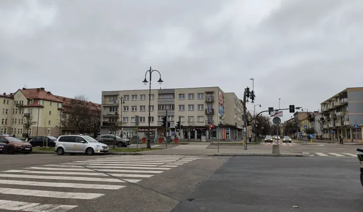 Mieszkanie 1-pokojowe Ełk Centrum, ul. Armii Krajowej