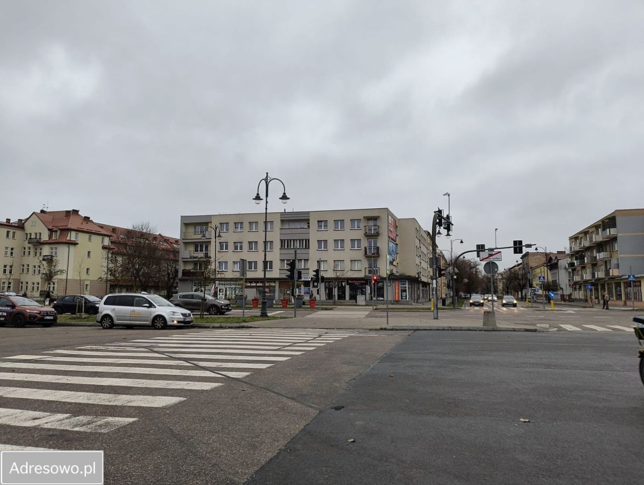 Mieszkanie 1-pokojowe Ełk Centrum, ul. Armii Krajowej. Zdjęcie 1