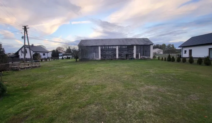 Działka budowlana Brześce